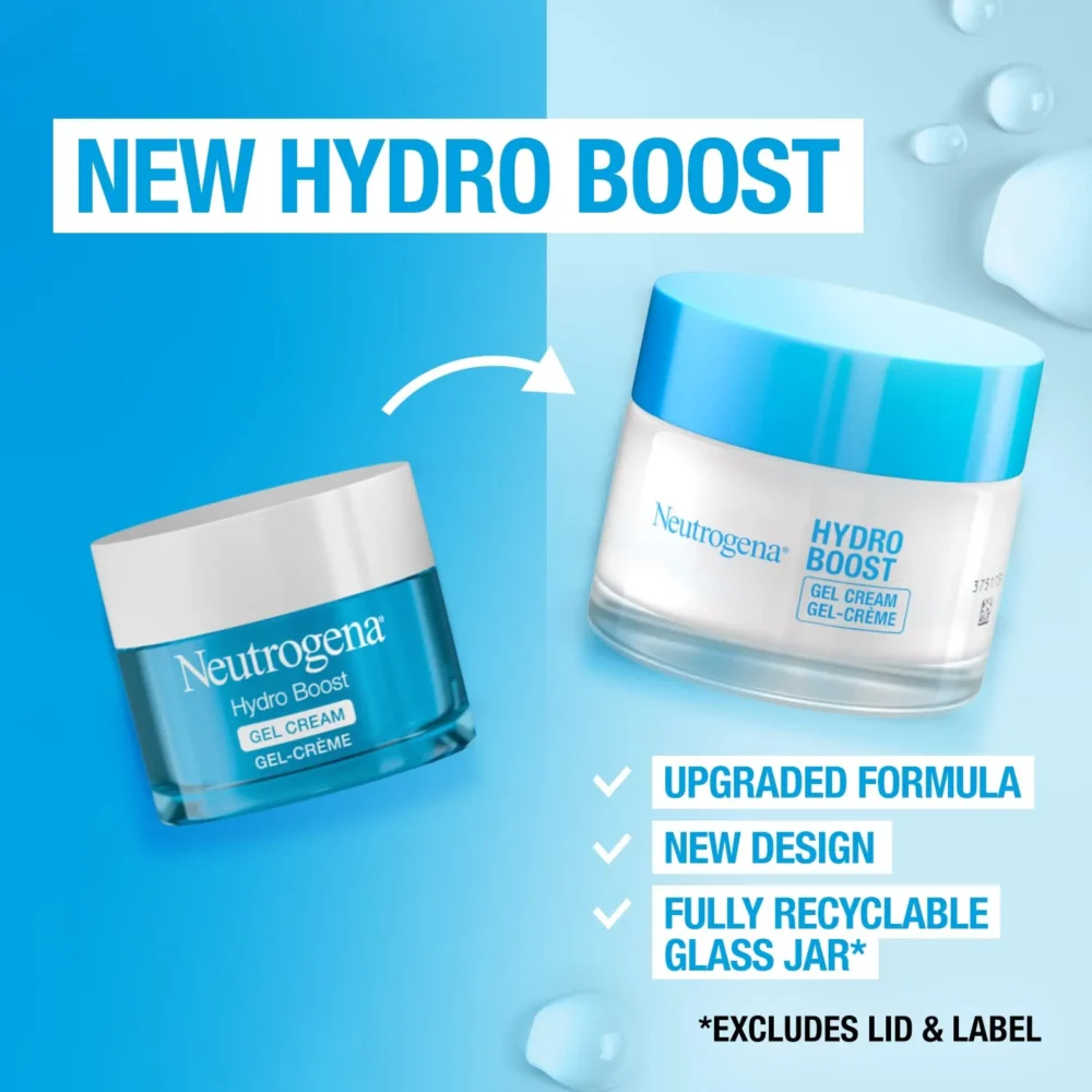 Neutrogena Hydro boost Water Gel 48 gm - Image 2