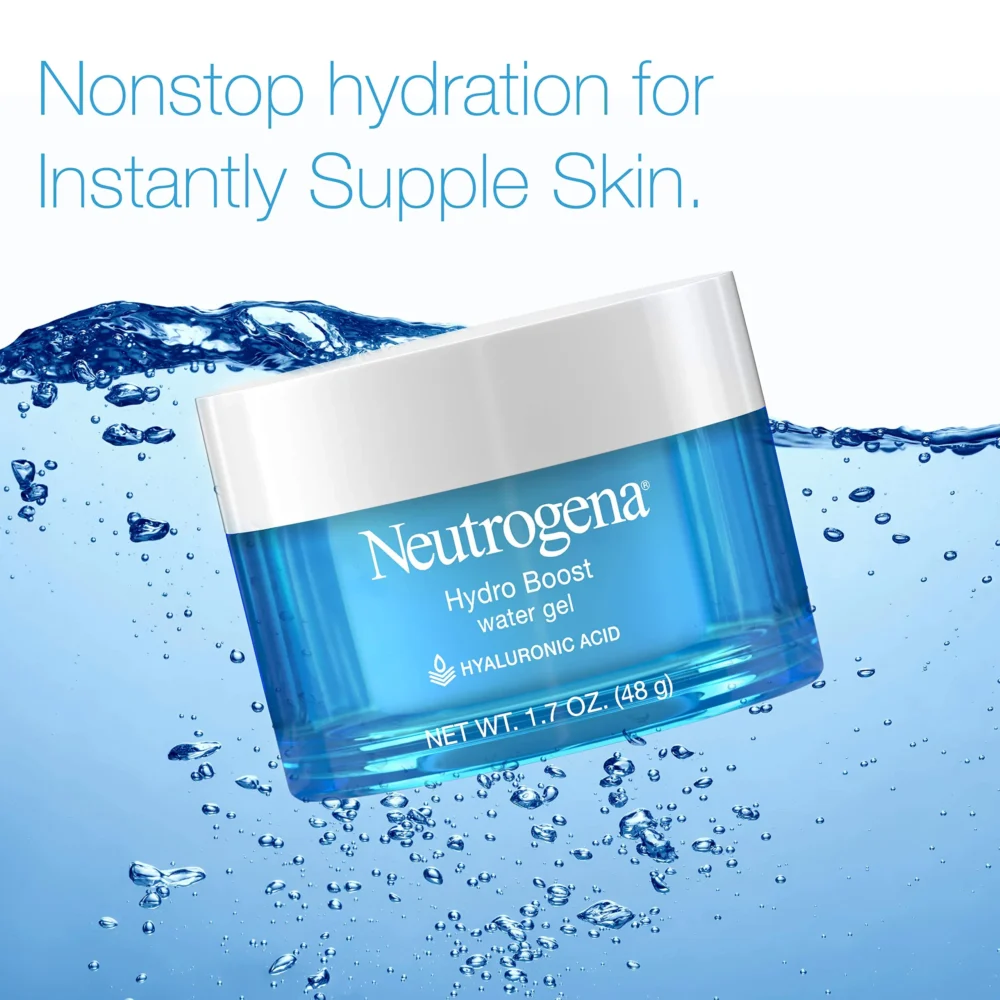 Neutrogena Hydro boost Water Gel 48 gm - Image 3