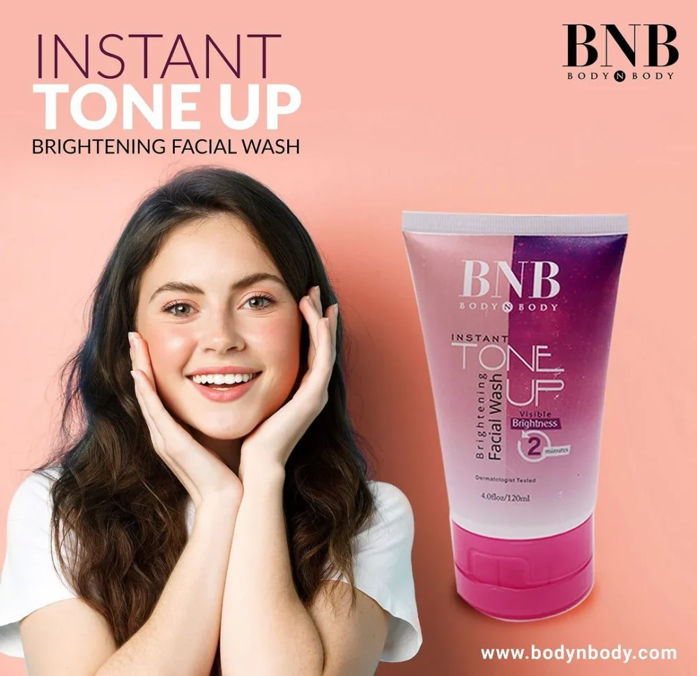 BNB Face Washes - Image 5