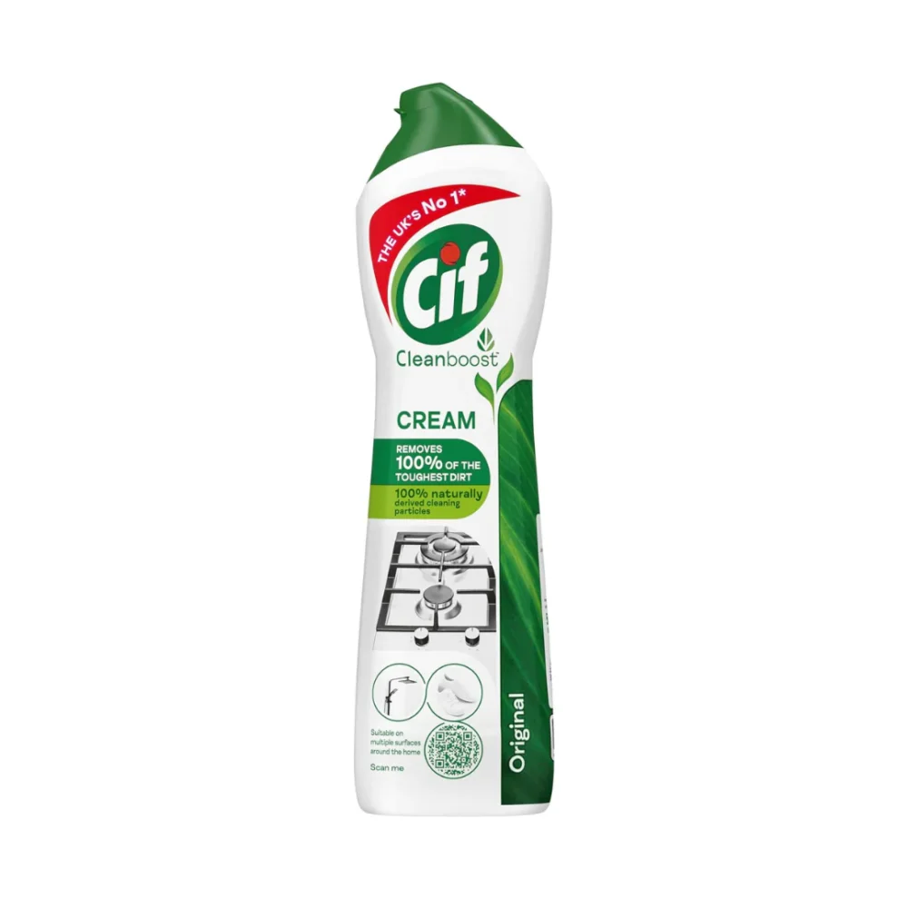 CIF Clean Boost Cream Cleaner (Original)